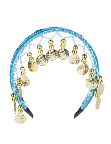 Opaska taniec brzucha BOLLYWOOD 00457