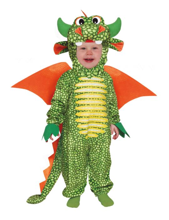 1Strój Smoka Kombinezon 76043 86/92