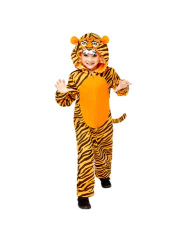 1Strój Tygrysek 122/128 9908792BZ Kombinezon