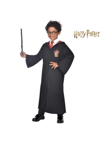 Strój Harry Potter 146/152 9911797 Zestaw Gryffindor Kostium Różdżka Okulary