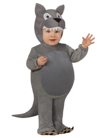 1Strój Wilk Kombinezon LUX 87812 86/92