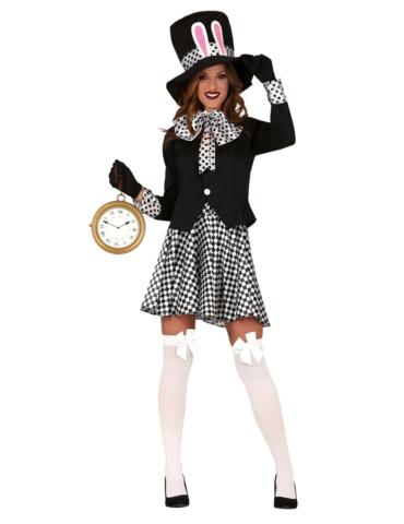 1Ad Strój Alicja Kapelusznik 88736 S/M