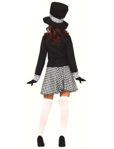 1Ad Strój Alicja Kapelusznik 88736 S/M