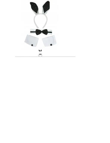 Zestaw Króliczka Playboya TC52736 wieczór panieński