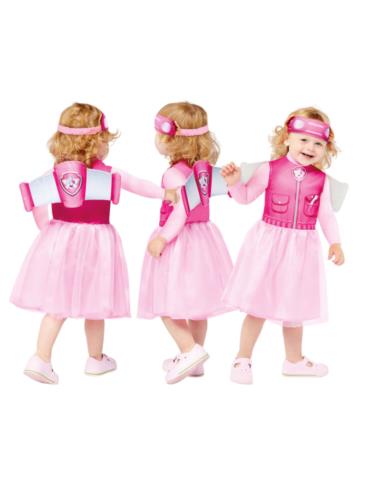 1Strój Psi Patrol Skye 9909104 98/104