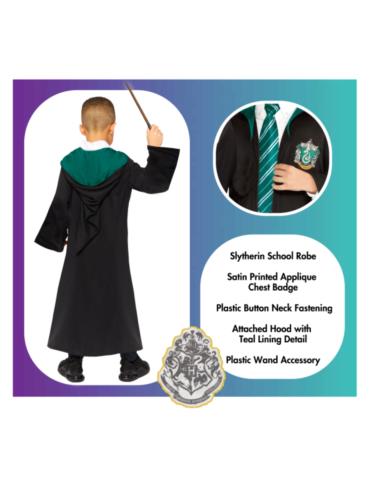 1Strój Malfoy Slytherin 9912518 146/152