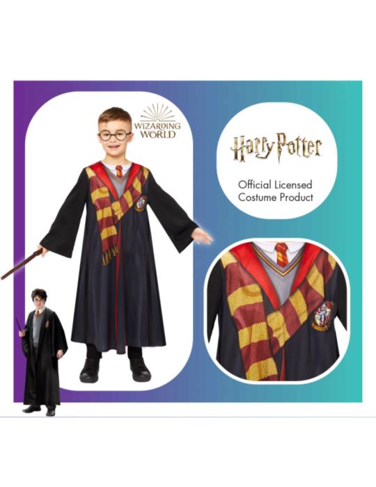 1Strój Harry Potter LUX 9912428 110/116