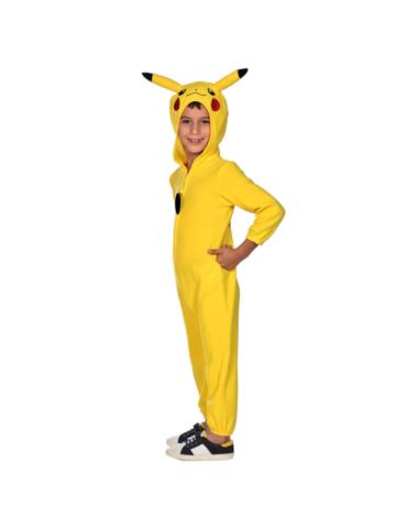 1Strój Pokemon Pikachu 122/128 9908884 kombinezon