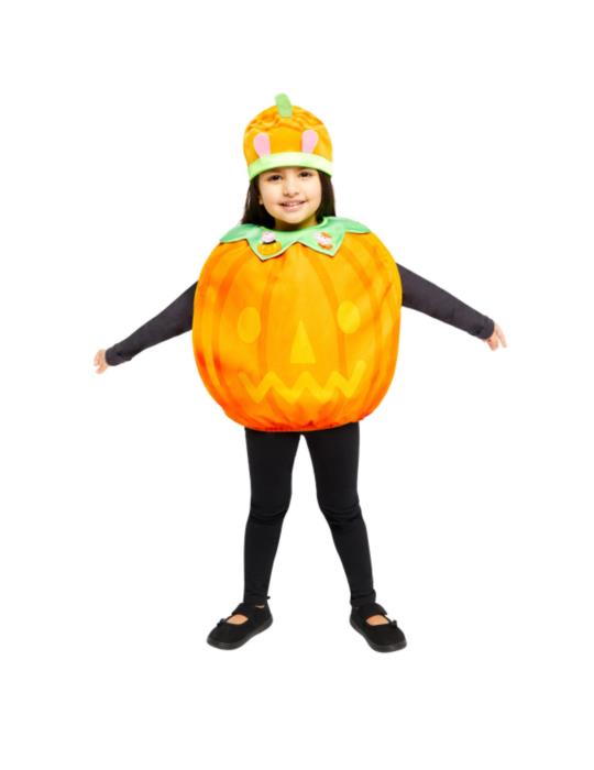 1Strój Dynia Świnka Peppa110/116 9907592 Halloween