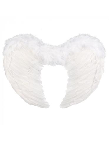 Skrzydła Anioła Białe 50x35 52847