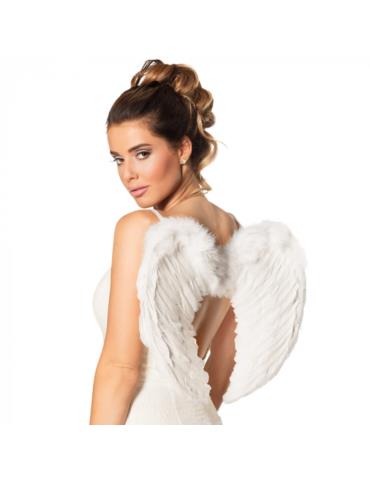 Skrzydła Anioła Białe 50x35 52847