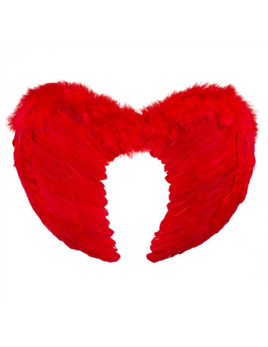 Skrzydła Anioła Czerwone 50x35 52841C