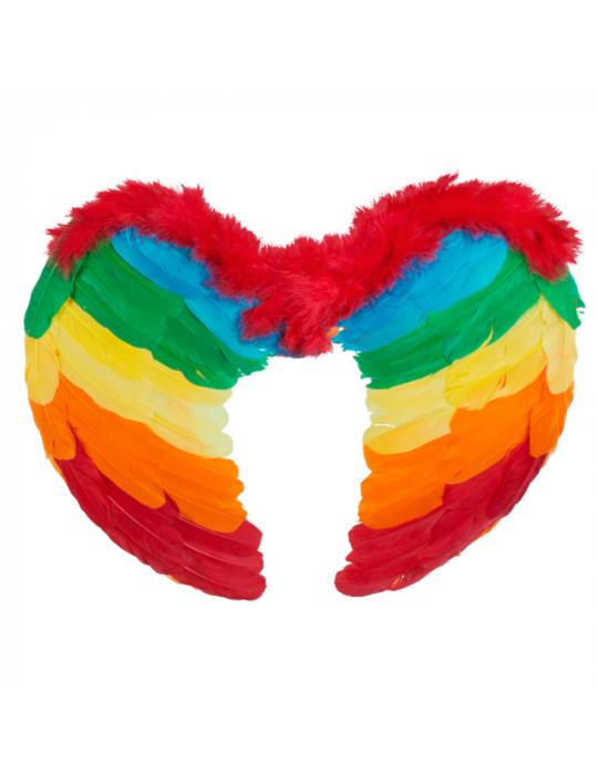 Skrzydła Anioła Tęczowe 50x35 52847T