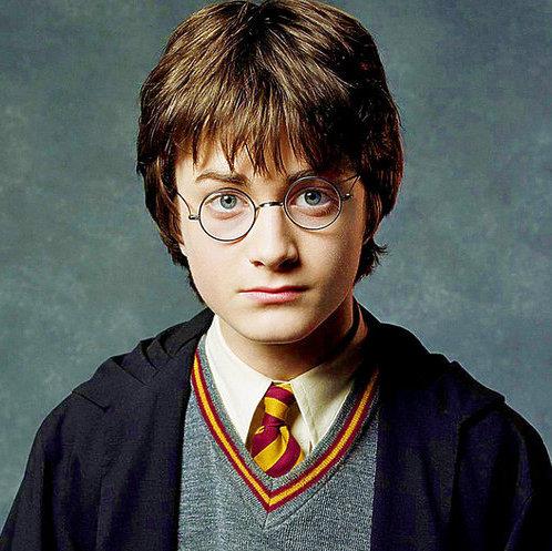 1Okulary Harry Potter Licencja 9912522 Harrego Pottera ze szkłami