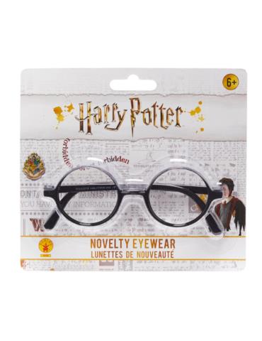 1Okulary Harry Potter Licencja 9912522 Harrego Pottera ze szkłami