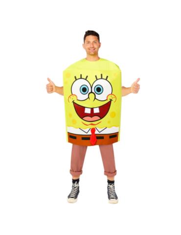 1Ad Sponge Bob Kanciastoporty 9909163 M/L