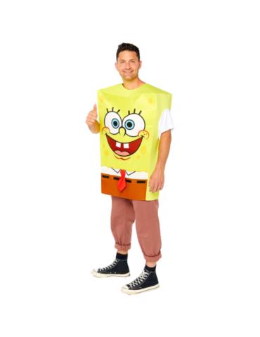 1Ad Sponge Bob Kanciastoporty 9909163 M/L