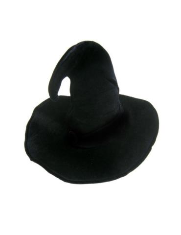 Kapelusz Czarownicy Plusz CC032