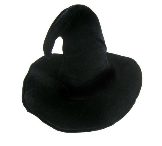 Kapelusz Czarownicy Plusz CC032