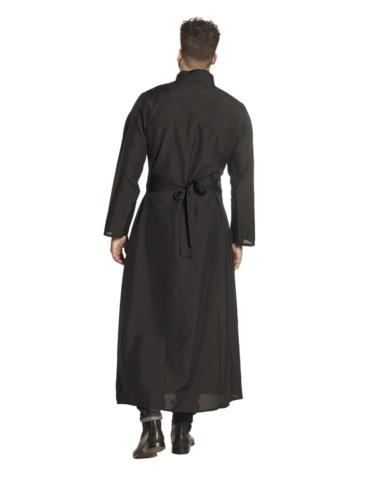 1Ad Strój Ksiądz Super 83530 L/XL Sutanna Święty Kapłan