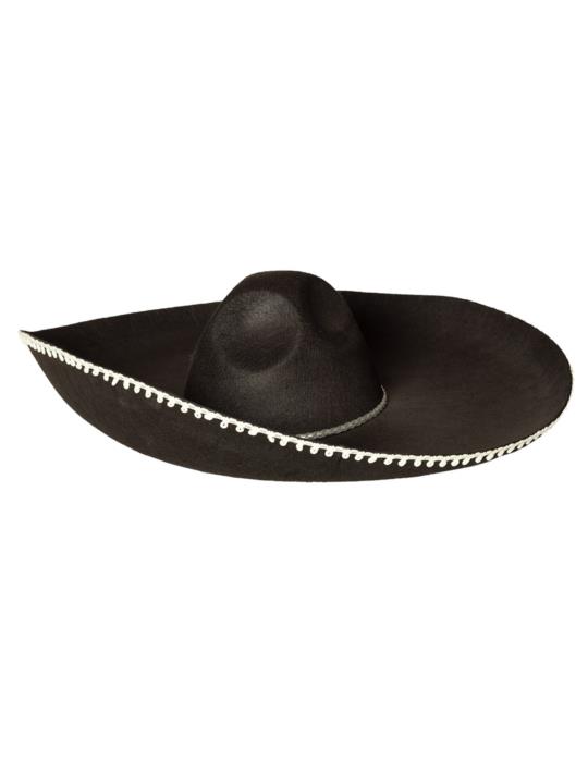 1Sombrero meksykańskie Mariaci 95470BZ 58 cm Juanito