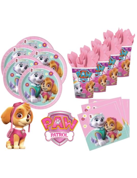 Zestaw Urodzinowy Psi Patrol Skye SKY11