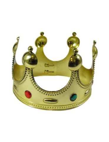 Korona Królewska Złota CA008