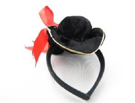 Opaska z Kapeluszem TC52665