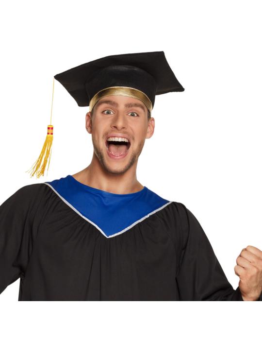 1Czapka Biret Student Absolwent 90650 LUX