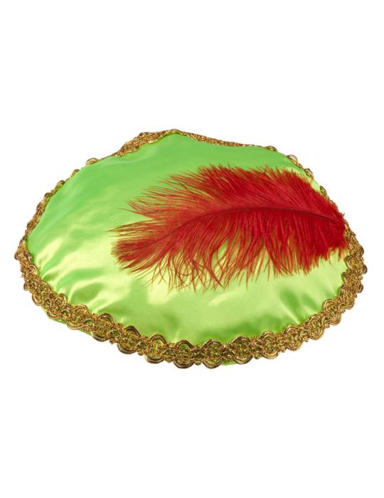 1Beret Paź Herod Zielony 56507Z Dziecięcy