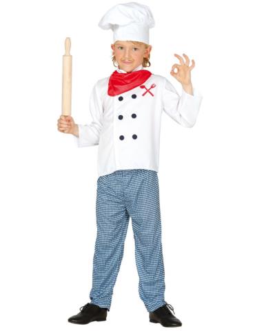 Strój Kucharz 134/140 83363BZ