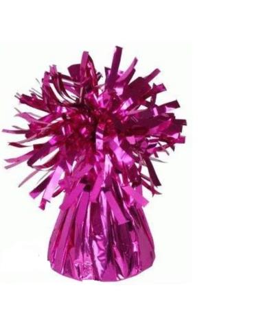Ciężarek do balonów fioletowy 510039