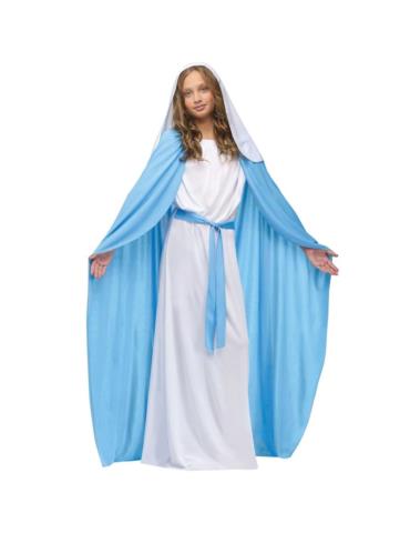 Strój Matka Boska 152/158 Maryja TC48311 Maria