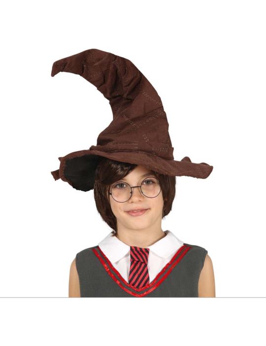 1Kapelusz Tiara Przydziału 13053BZ harry potter kapelusz prawdy czarodzieja