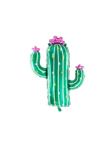 1Balon foliowy Kaktus, 60x82cm FB80