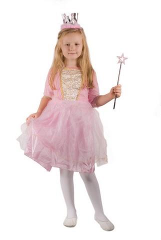 Strój Księżniczka Pony ST999 134/140