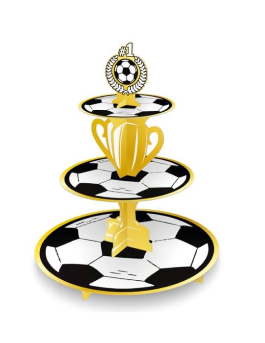 Patera na Ciasto Piłka Nożna 133286