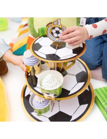 Patera na Ciasto Piłka Nożna 133286