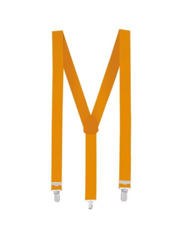 Szelki Pomarańczowe Neonowe 00592P