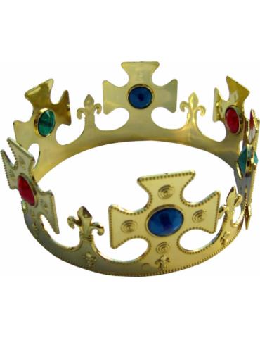 Korona Królewska Złota LUX CA005 Y6238