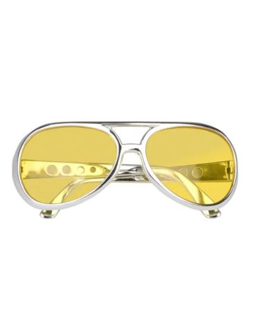 1Okulary Rock Star Żółte 02565Z