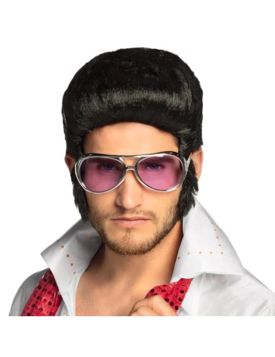 1Okulary Rock Star Różowe 02565R