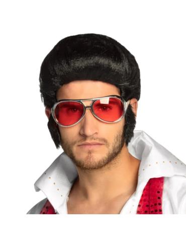 1Okulary Rock Star Czerwone 02565C