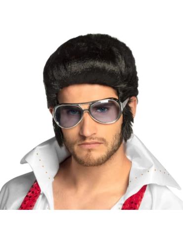 1Okulary Rock Star Niebieskie 02565N