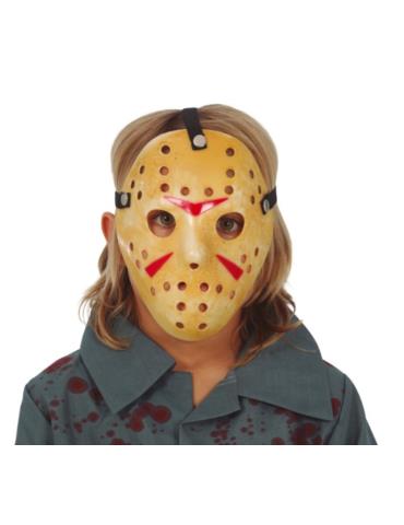 1Maska Jason Piątek Trzynastego 1145BZ dla dzieci Horror Halloween