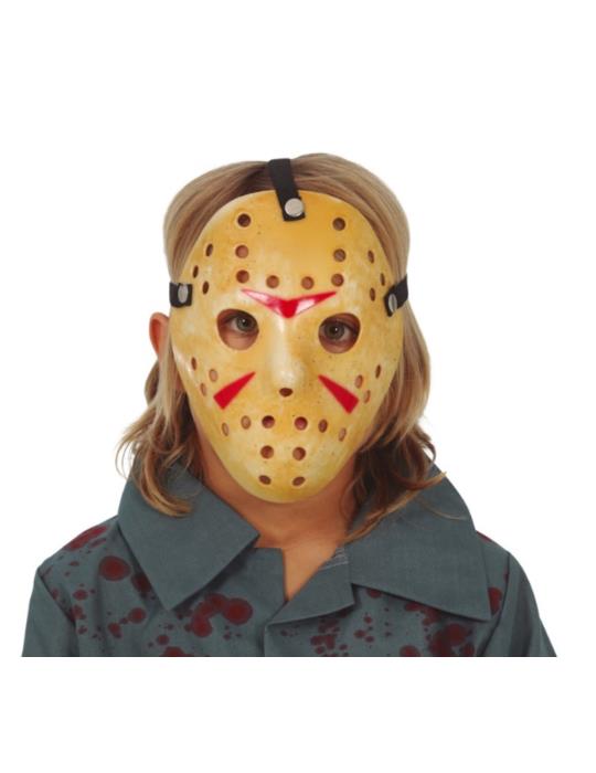 1Maska Jason Piątek Trzynastego 1145BZ dla dzieci Horror Halloween