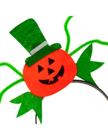 1Opaska Dynia Wesoła TG66294 Halloween na głowę