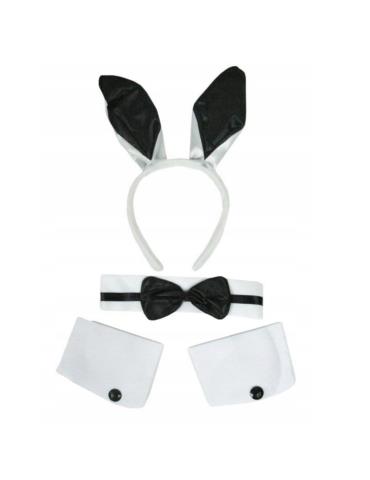 Zestaw Króliczka Playboya TC52736 wieczór panieński