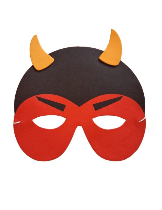 1Maska Diabełek Pianka CM144