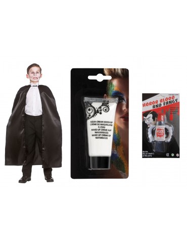 Zestaw Drakuli Wampira...